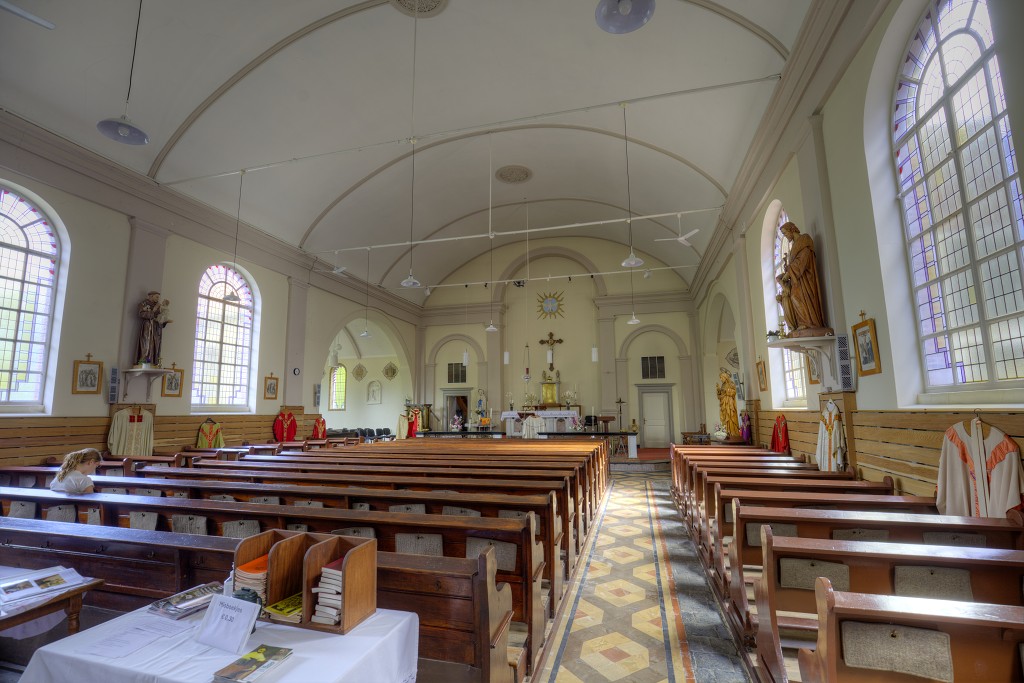HDR Maria ten Hemelopneming kerk Achthuizen olv nederlands hervormd kerkfotografie evangelie religie religion protestant kathedraal sint pkn rooms katholiek orgel kerktoren kapel openstelling